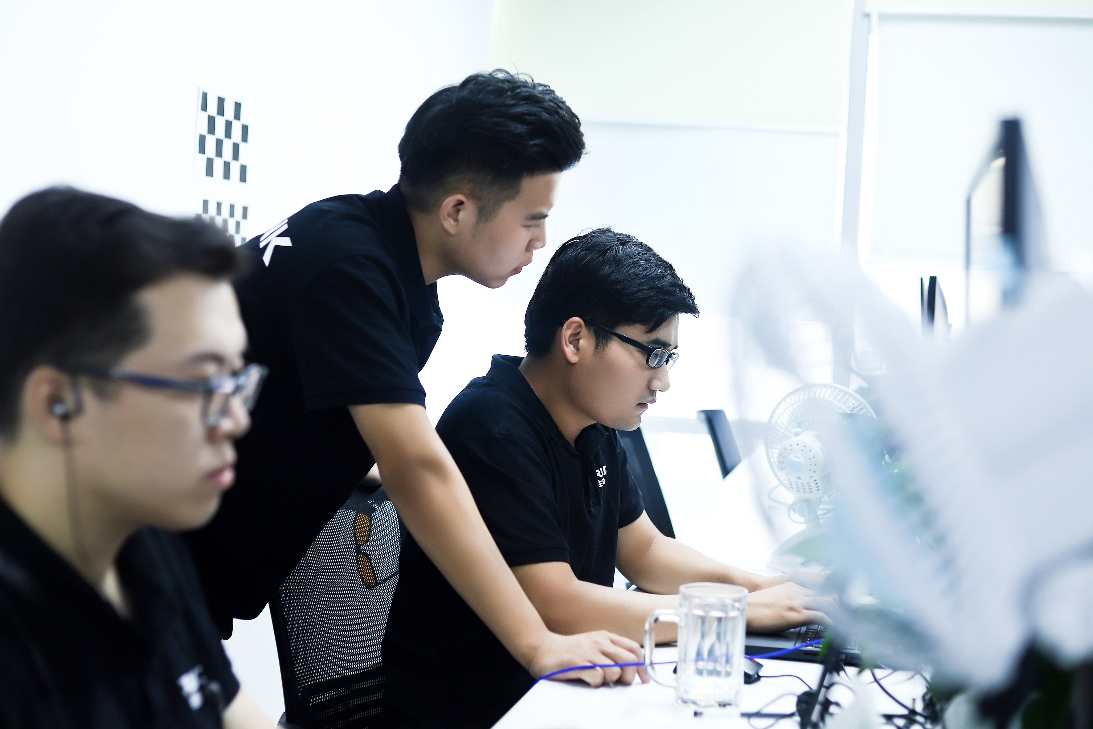 Eo团队研发场景